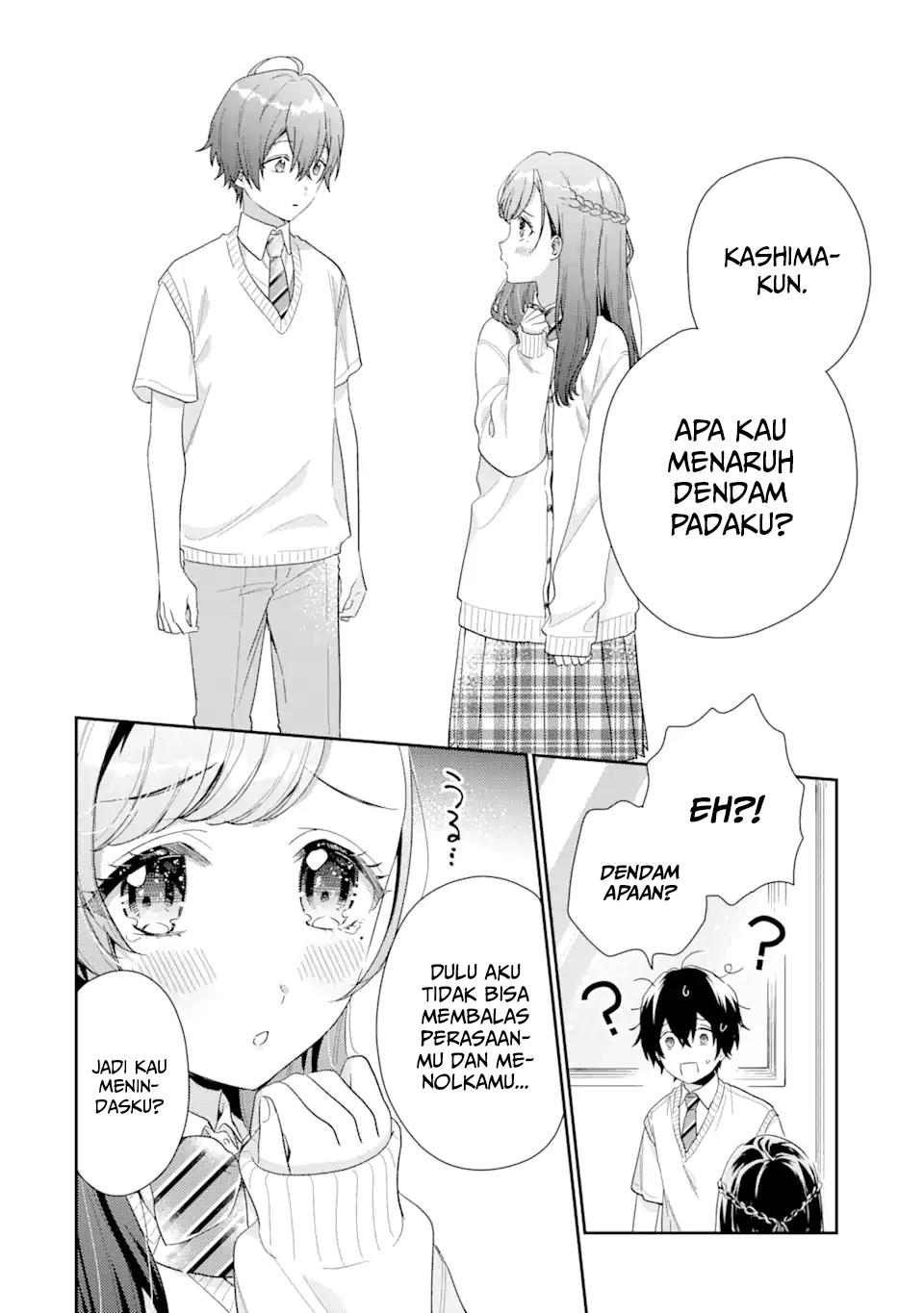 Keiken Zumi na Kimi to, Keiken Zero na Ore ga, Otsukiai Suru Hanashi Chapter 5