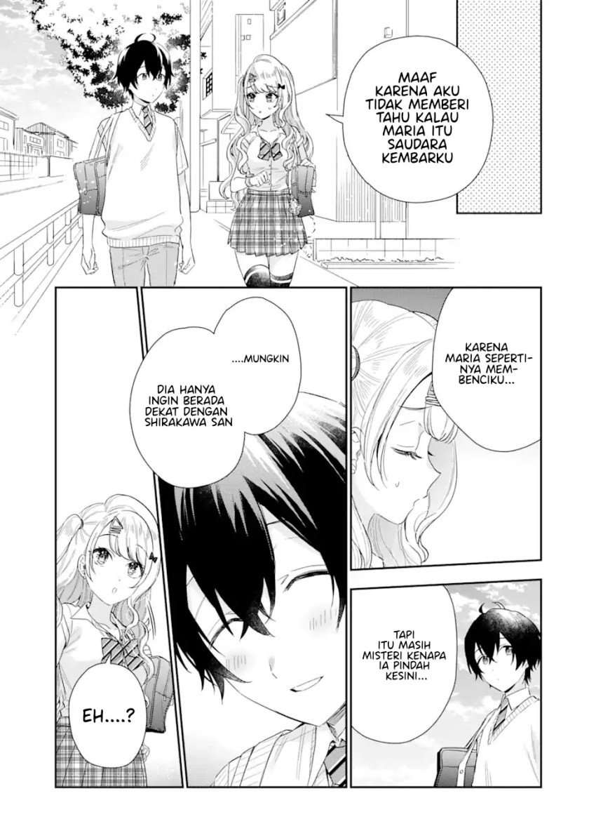 Keiken Zumi na Kimi to, Keiken Zero na Ore ga, Otsukiai Suru Hanashi Chapter 6