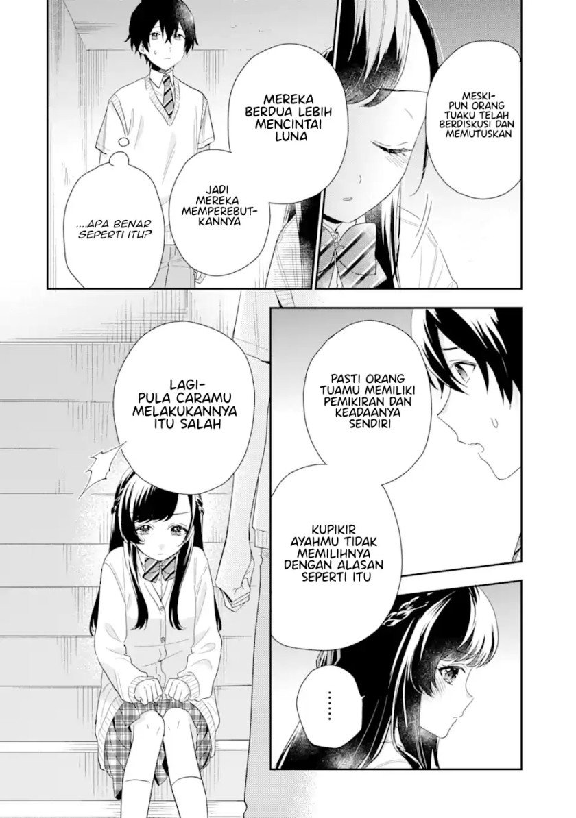 Keiken Zumi na Kimi to, Keiken Zero na Ore ga, Otsukiai Suru Hanashi Chapter 6