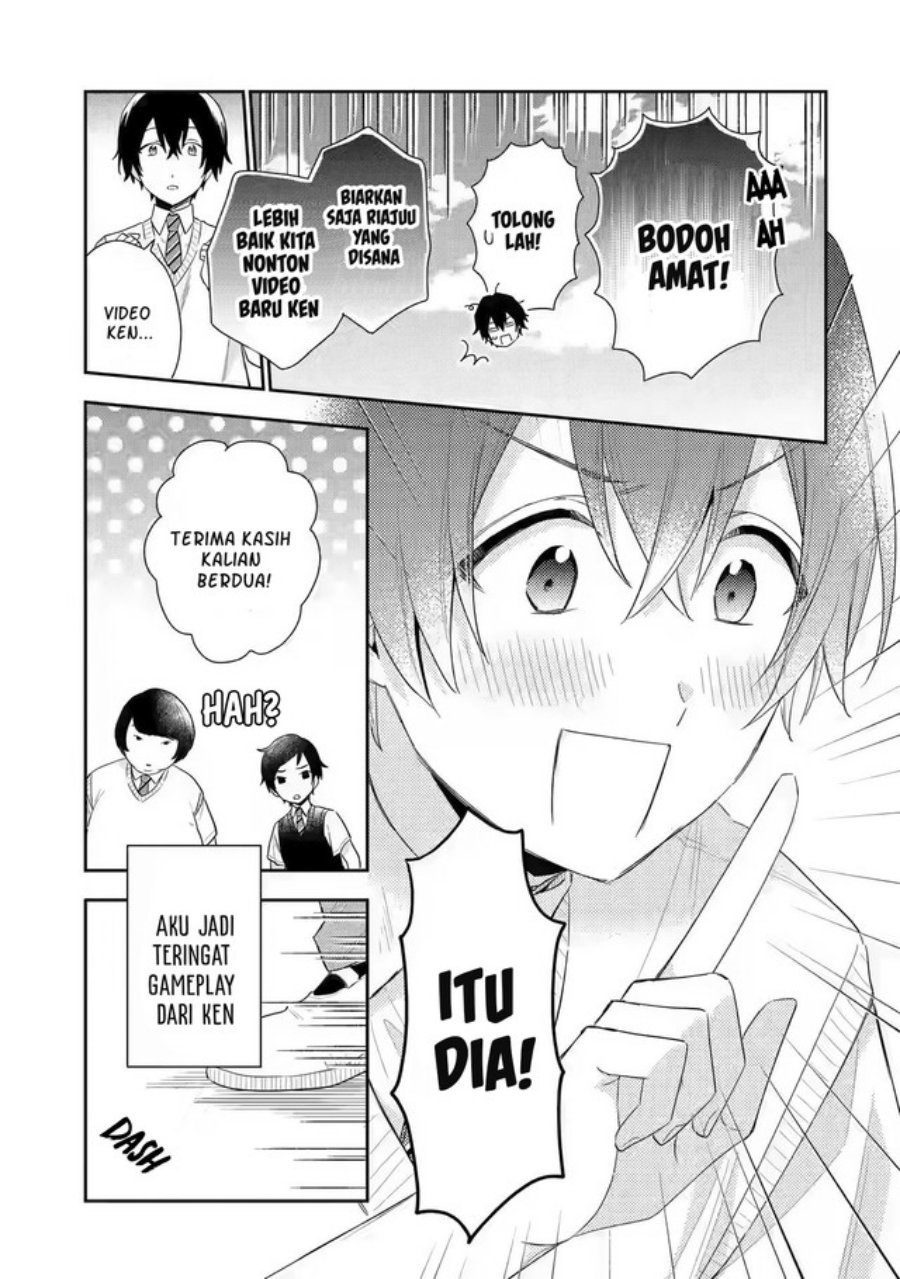 Keiken Zumi na Kimi to, Keiken Zero na Ore ga, Otsukiai Suru Hanashi Chapter 7