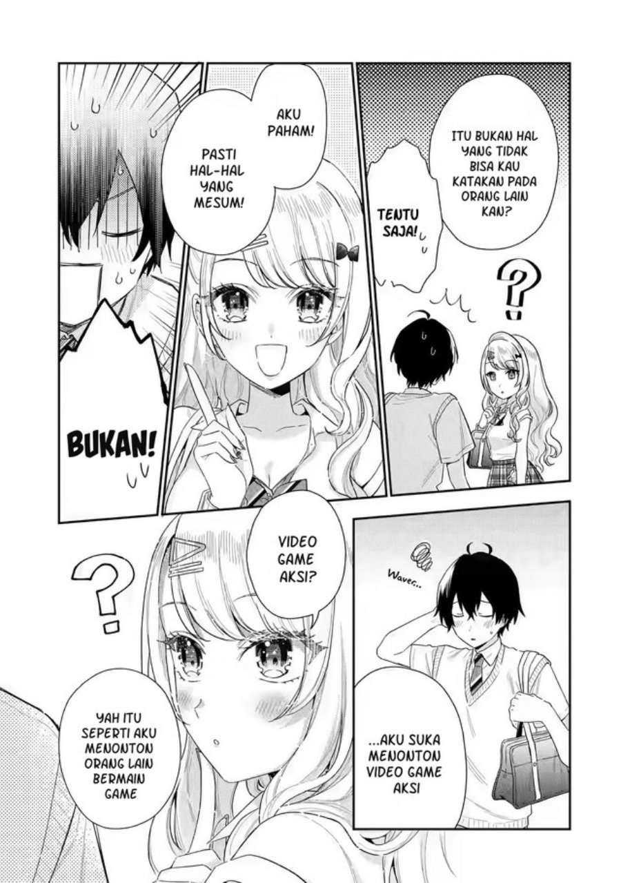 Keiken Zumi na Kimi to, Keiken Zero na Ore ga, Otsukiai Suru Hanashi Chapter 7