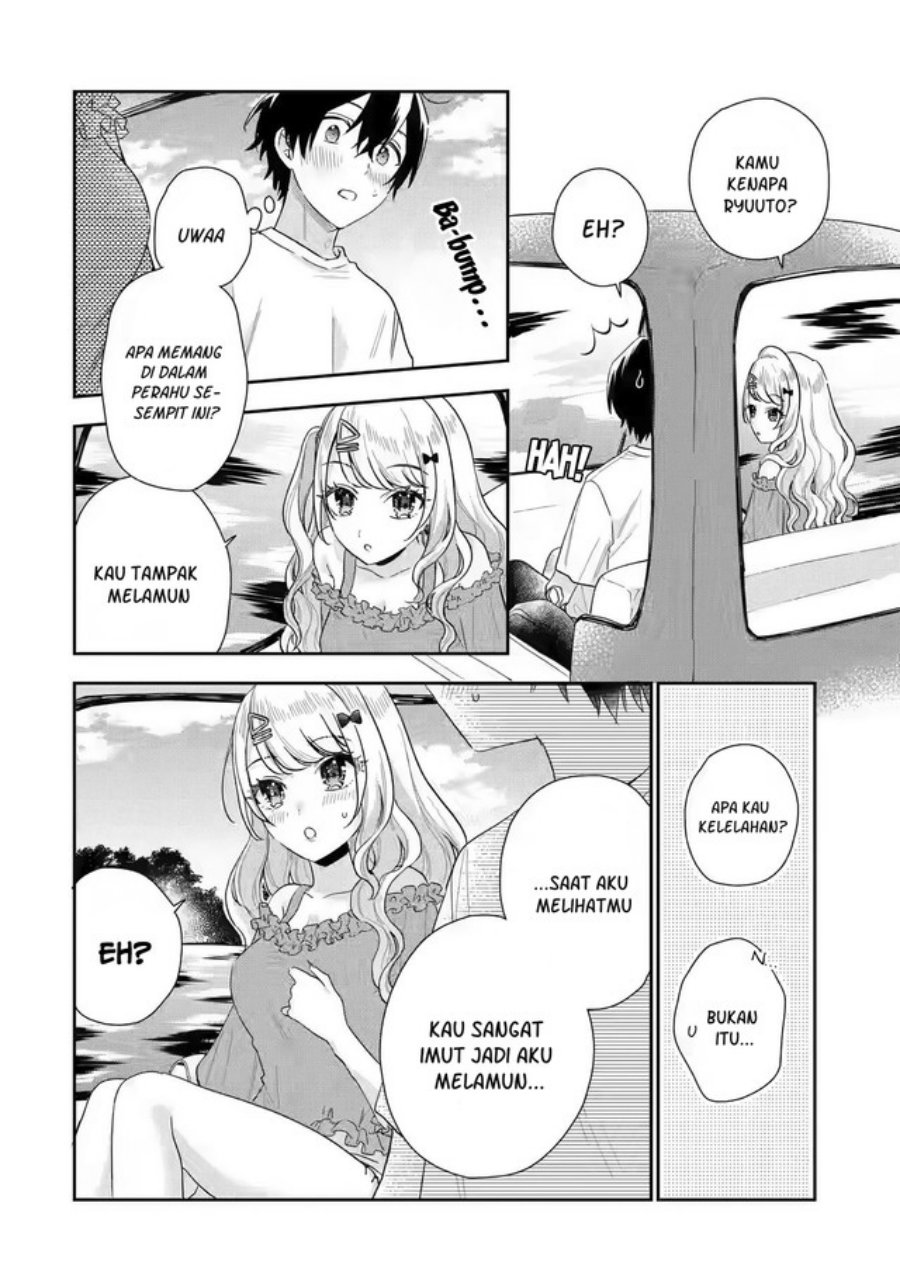 Keiken Zumi na Kimi to, Keiken Zero na Ore ga, Otsukiai Suru Hanashi Chapter 8