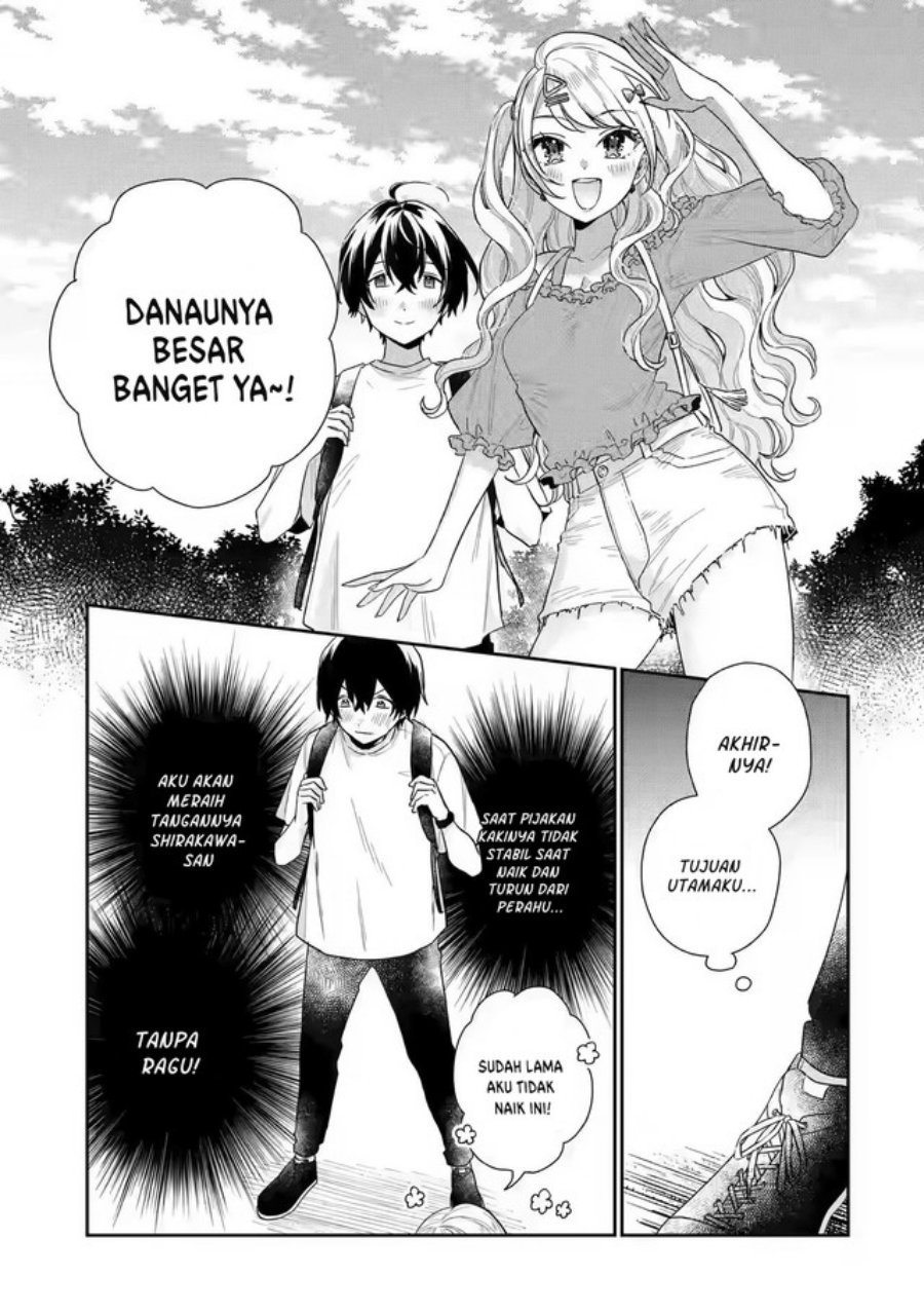 Keiken Zumi na Kimi to, Keiken Zero na Ore ga, Otsukiai Suru Hanashi Chapter 8