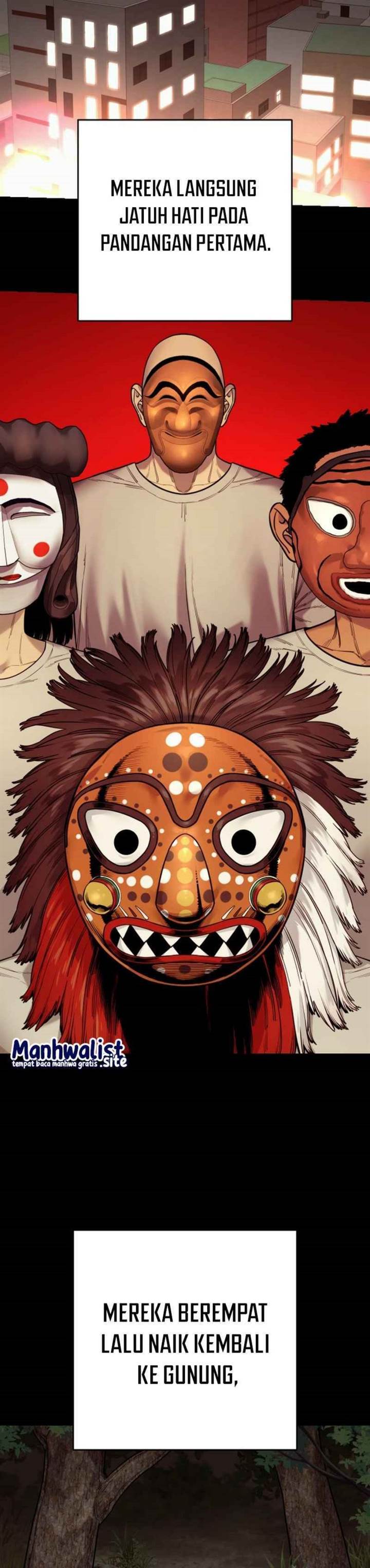Return of the Bloodthirsty Police Chapter 118