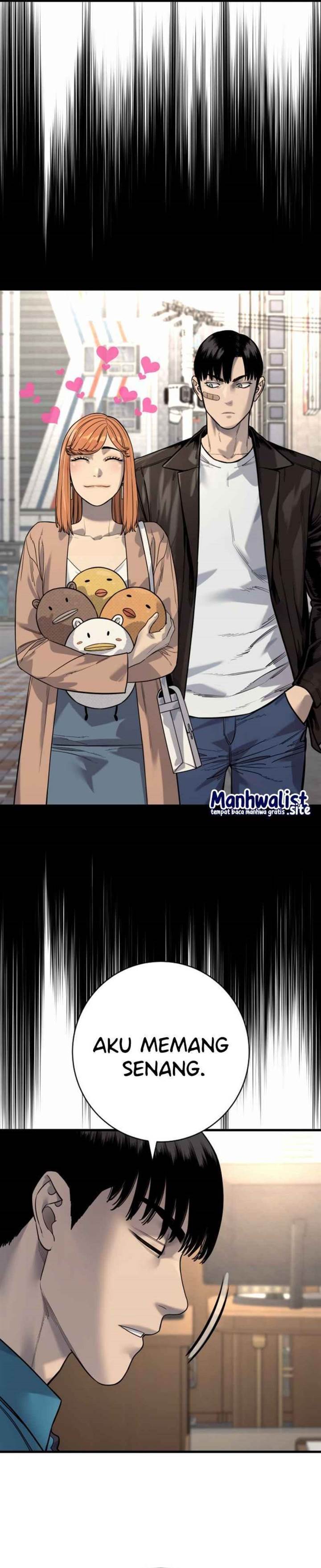 Return of the Bloodthirsty Police Chapter 118