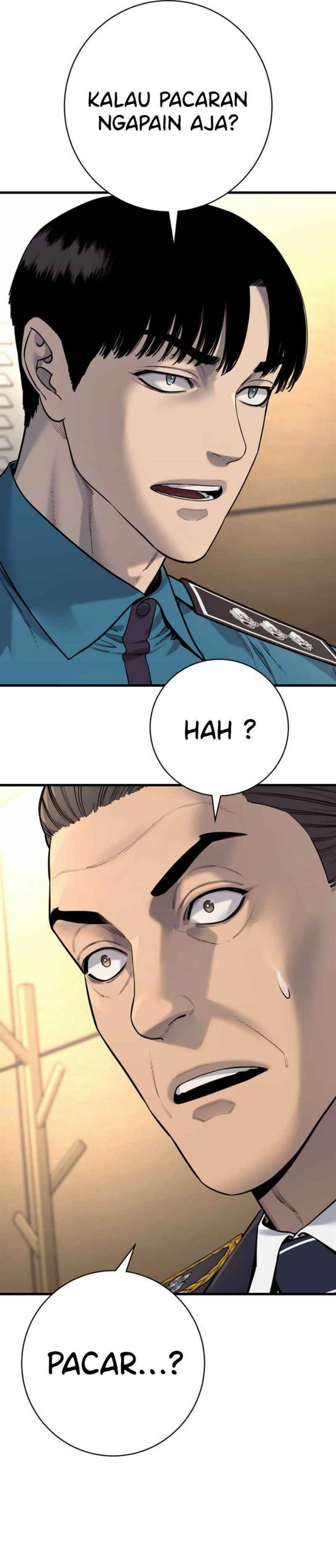 Return of the Bloodthirsty Police Chapter 118