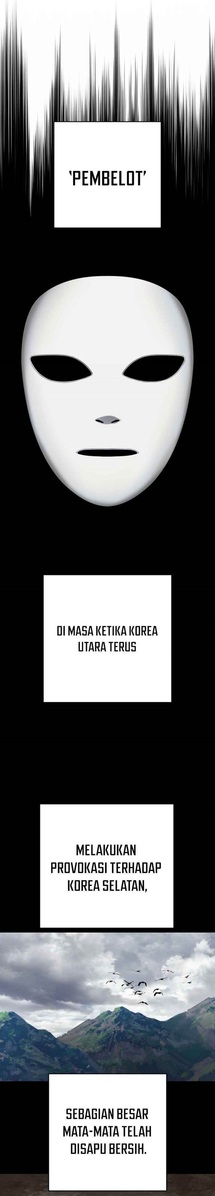 Return of the Bloodthirsty Police Chapter 118