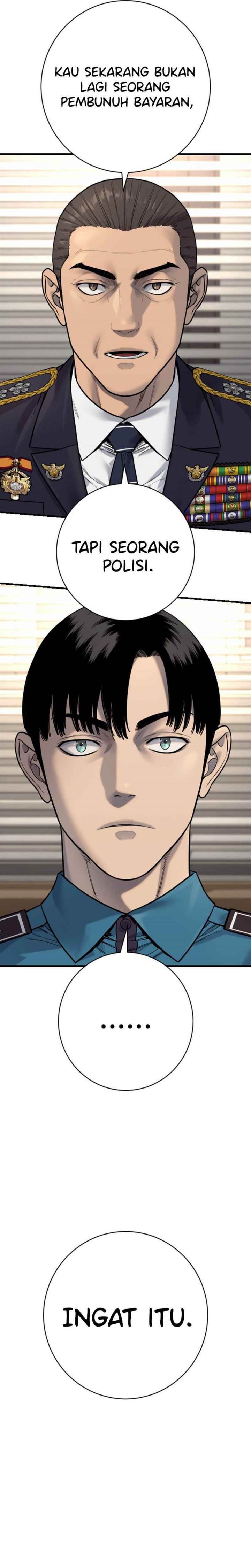 Return of the Bloodthirsty Police Chapter 118