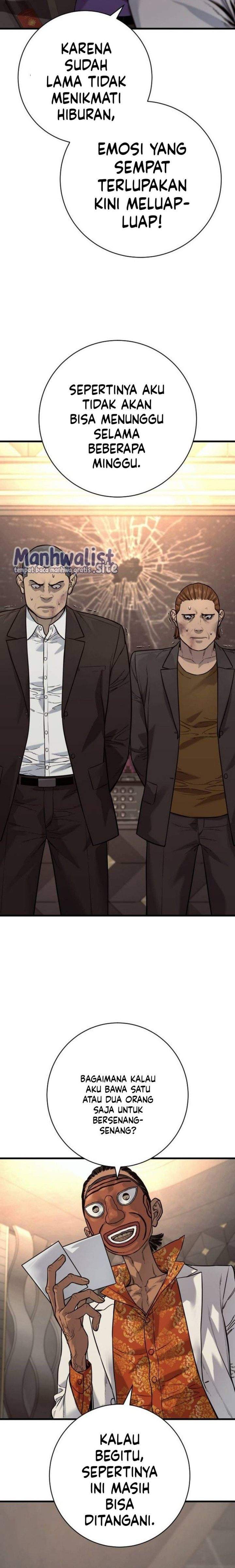 Return of the Bloodthirsty Police Chapter 121