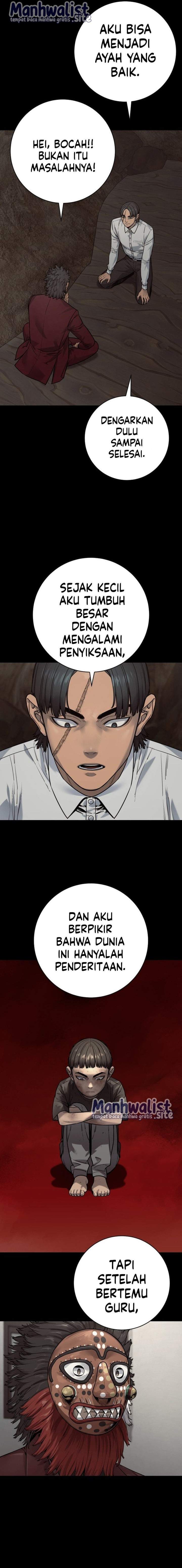 Return of the Bloodthirsty Police Chapter 127