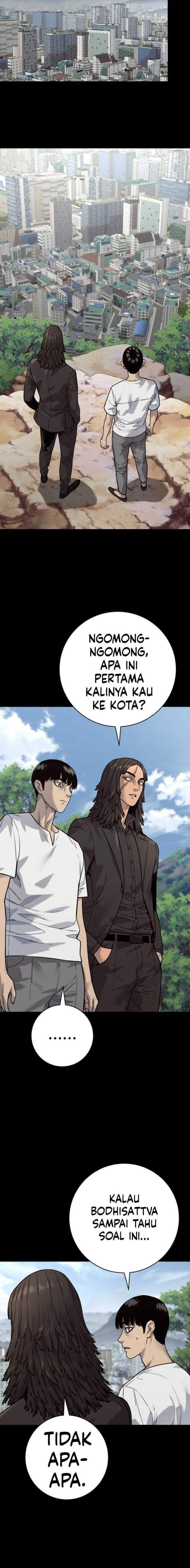 Return of the Bloodthirsty Police Chapter 128