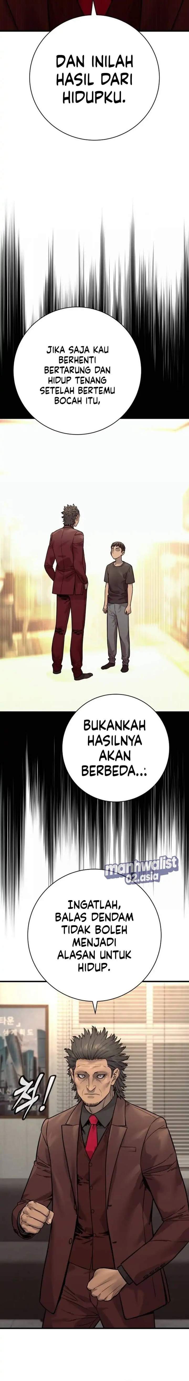 Return of the Bloodthirsty Police Chapter 129