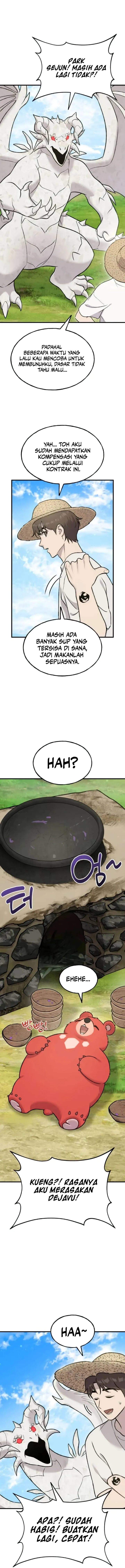 Solo Farming In The Tower Chapter 121