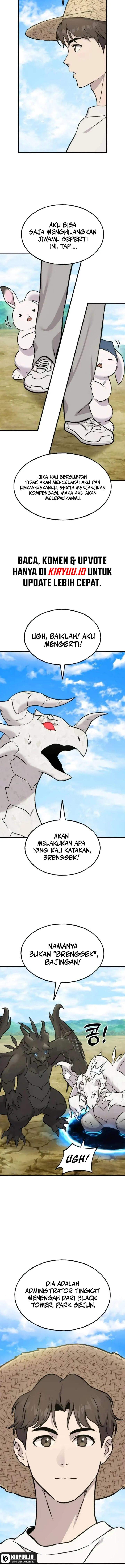 Solo Farming In The Tower Chapter 121