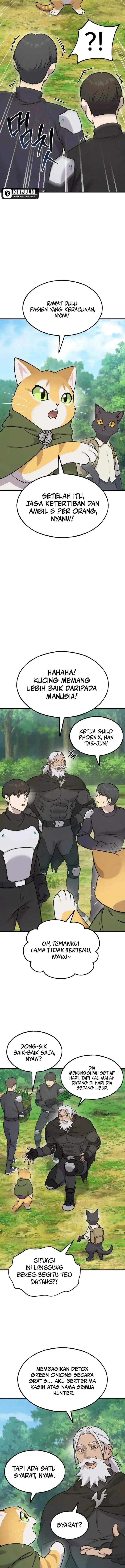 Solo Farming In The Tower Chapter 122