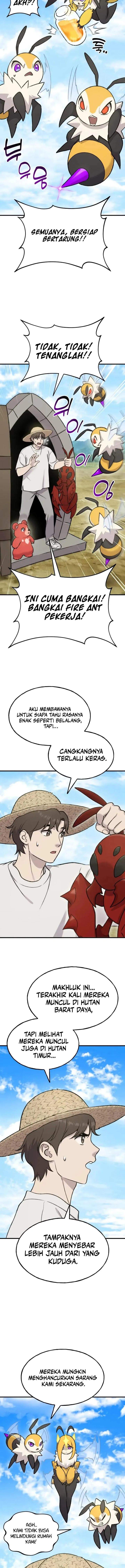 Solo Farming In The Tower Chapter 122