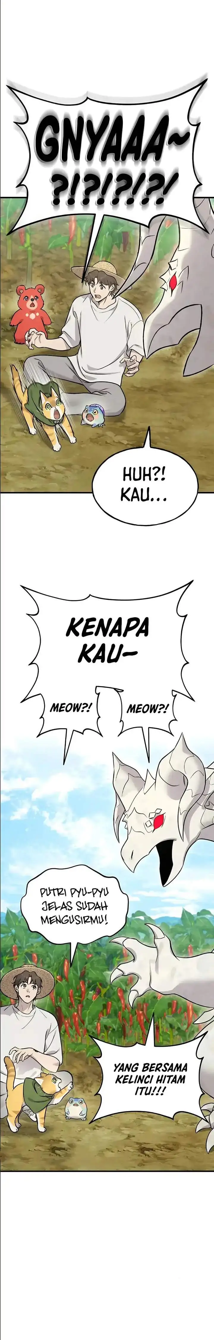 Solo Farming In The Tower Chapter 124