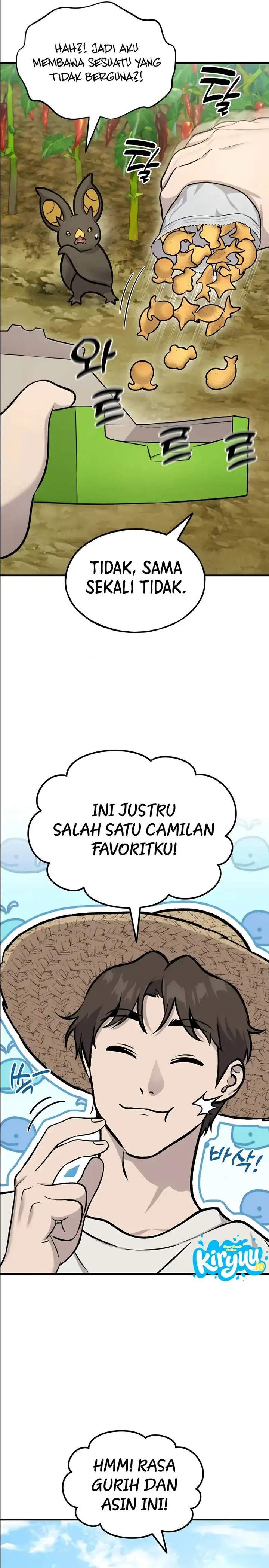 Solo Farming In The Tower Chapter 124