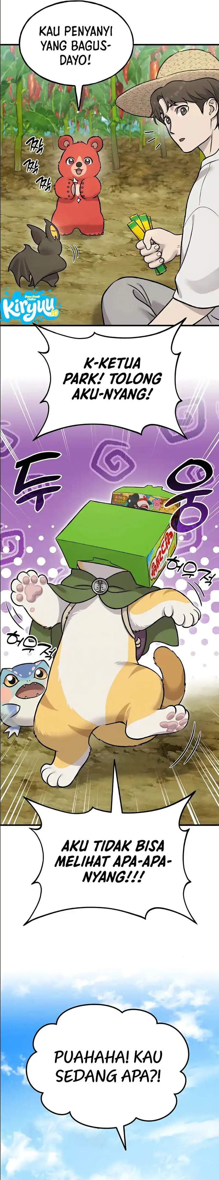 Solo Farming In The Tower Chapter 124