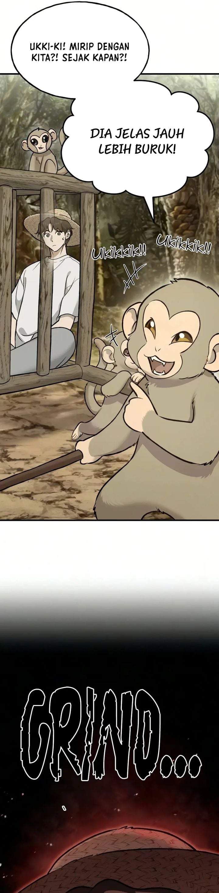 Solo Farming In The Tower Chapter 125
