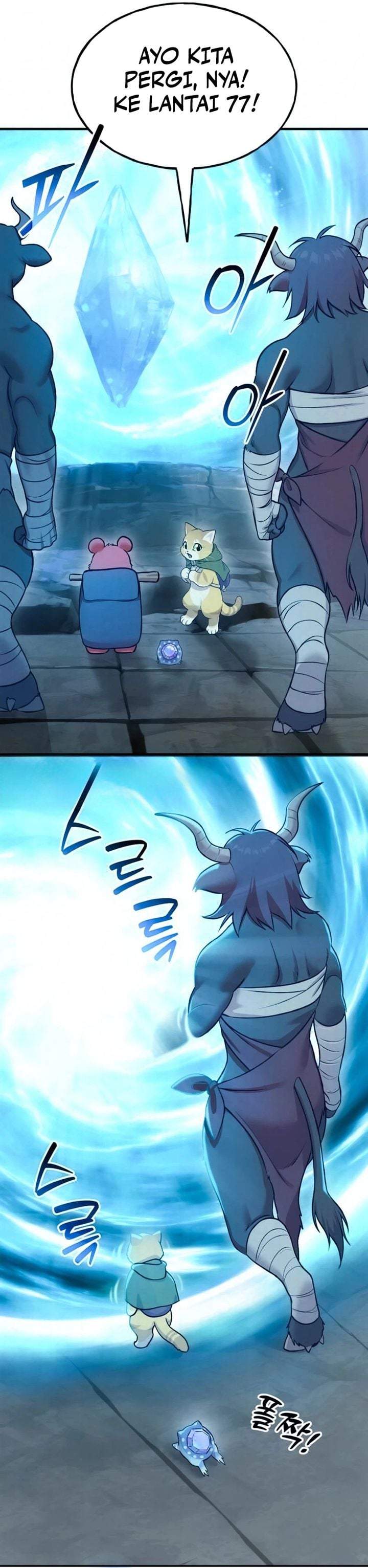 Solo Farming In The Tower Chapter 126
