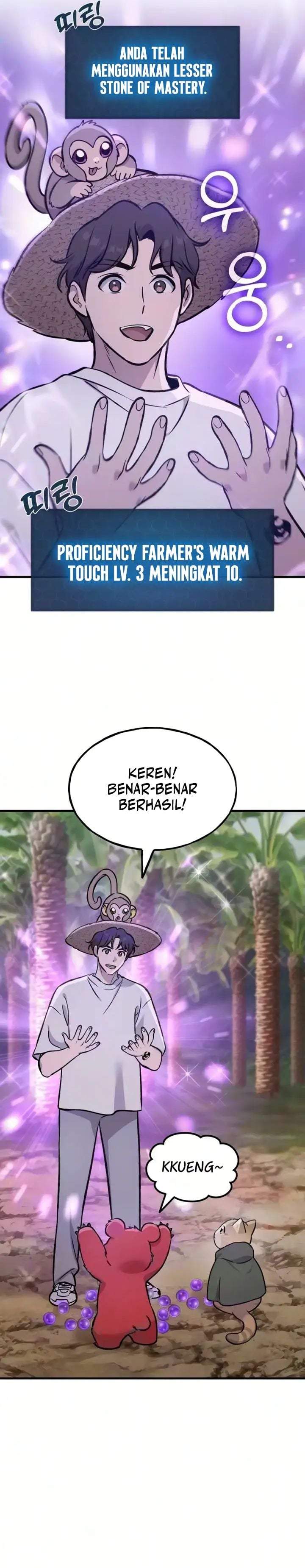 Solo Farming In The Tower Chapter 132