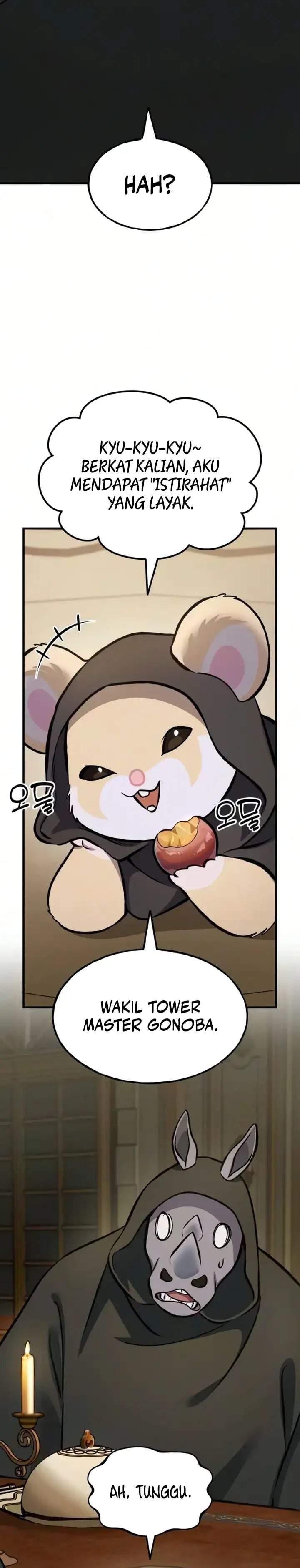 Solo Farming In The Tower Chapter 132