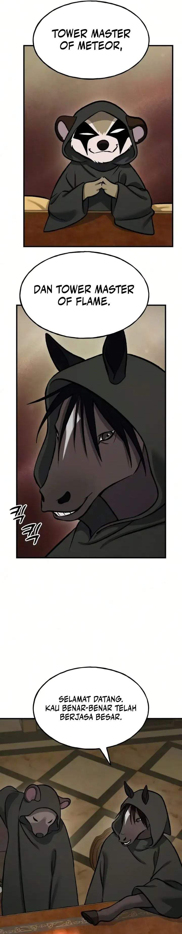 Solo Farming In The Tower Chapter 132