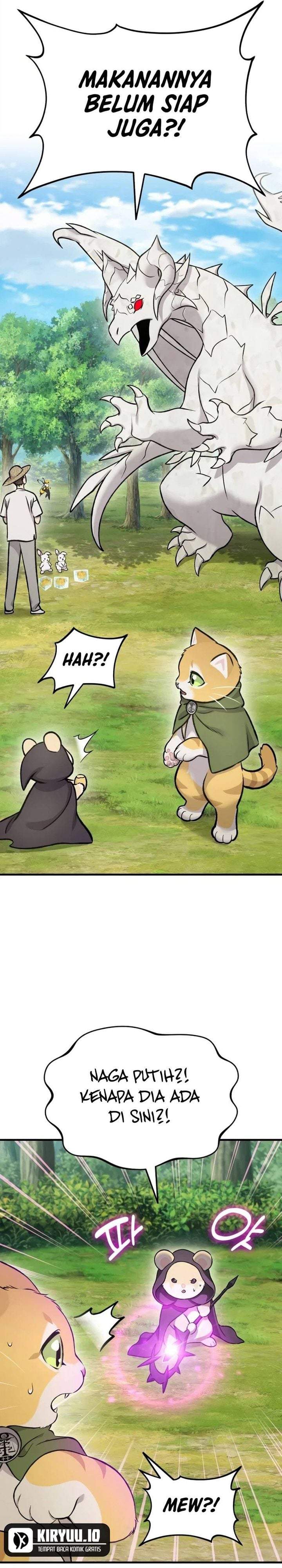 Solo Farming In The Tower Chapter 135