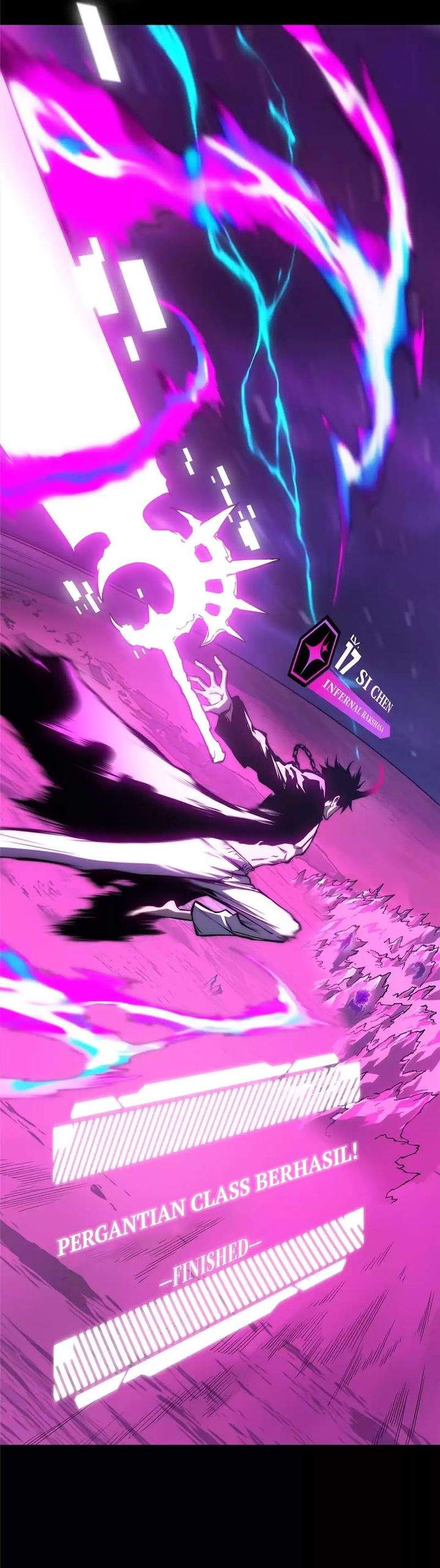 Return of the Devourer Chapter 23
