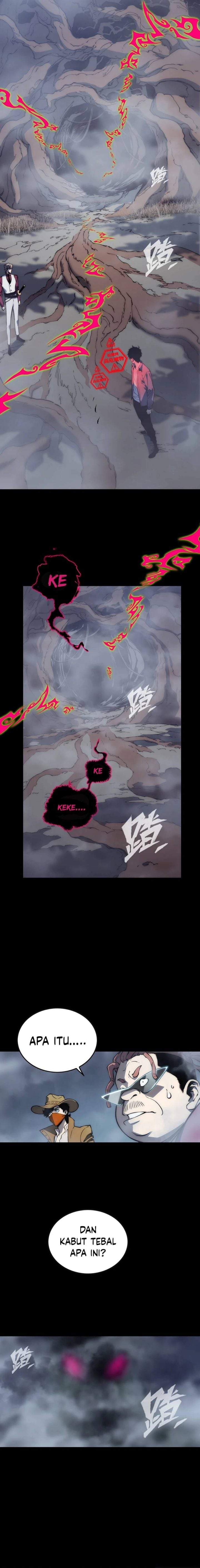 Return of the Devourer Chapter 27