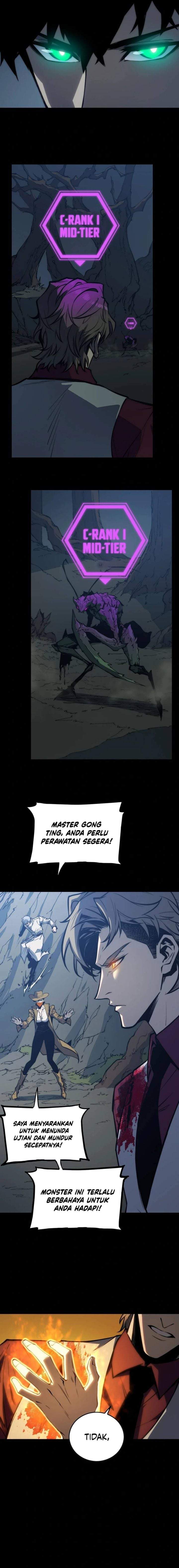 Return of the Devourer Chapter 27
