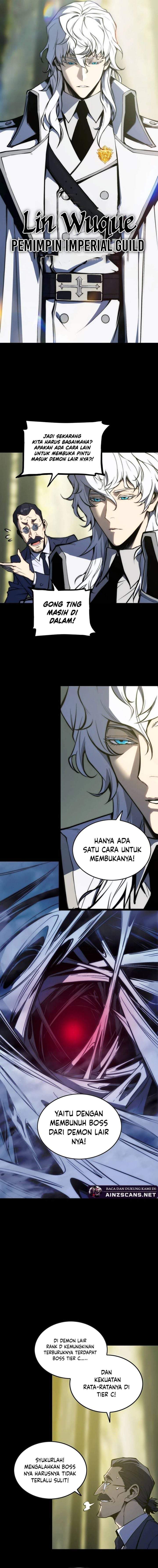 Return of the Devourer Chapter 27