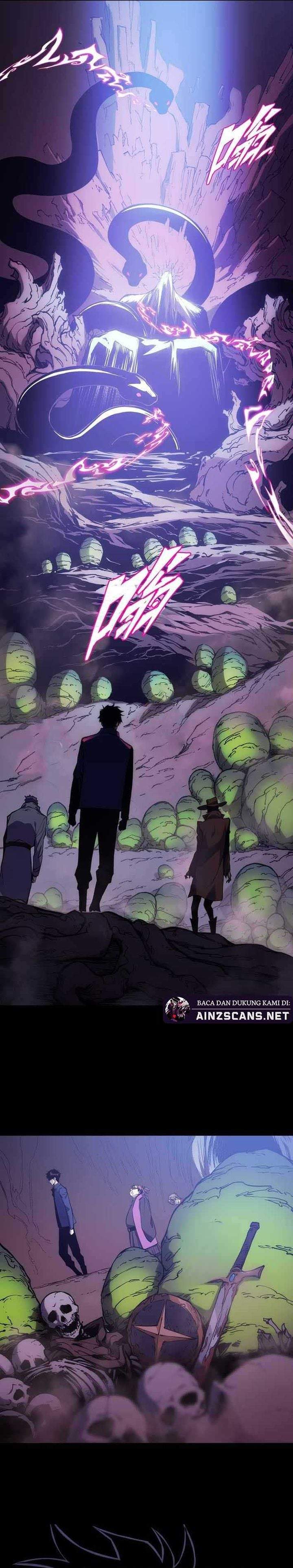 Return of the Devourer Chapter 28