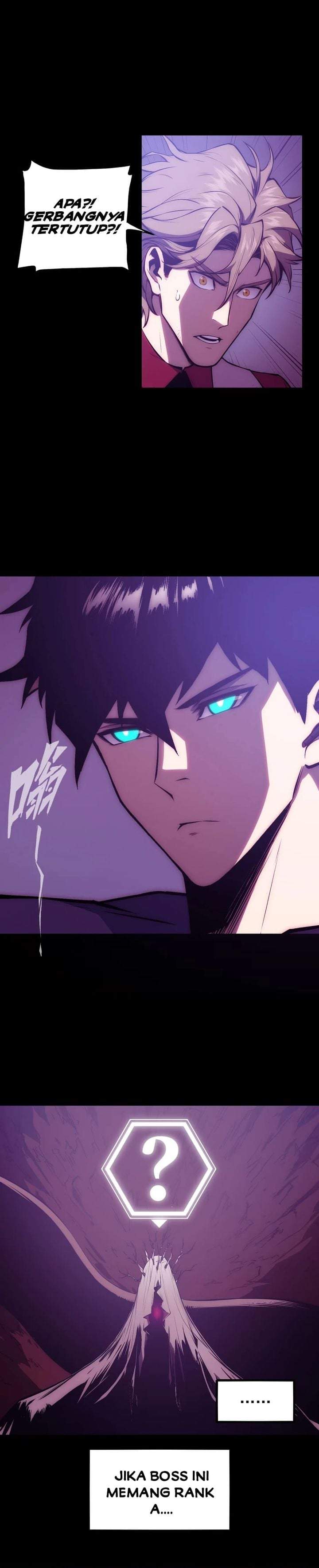 Return of the Devourer Chapter 30