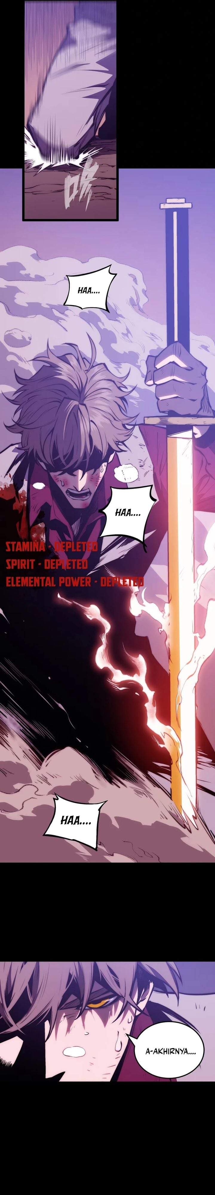 Return of the Devourer Chapter 31