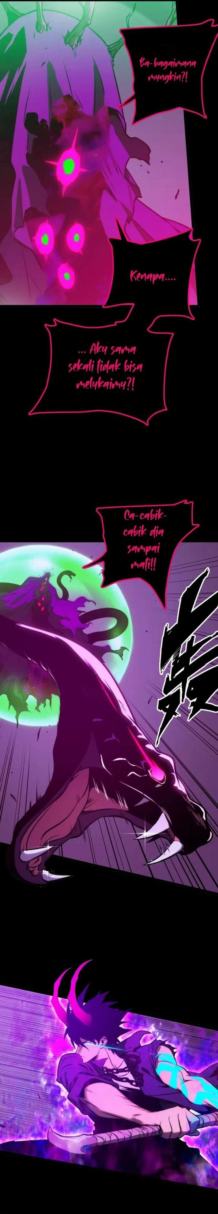 Return of the Devourer Chapter 32