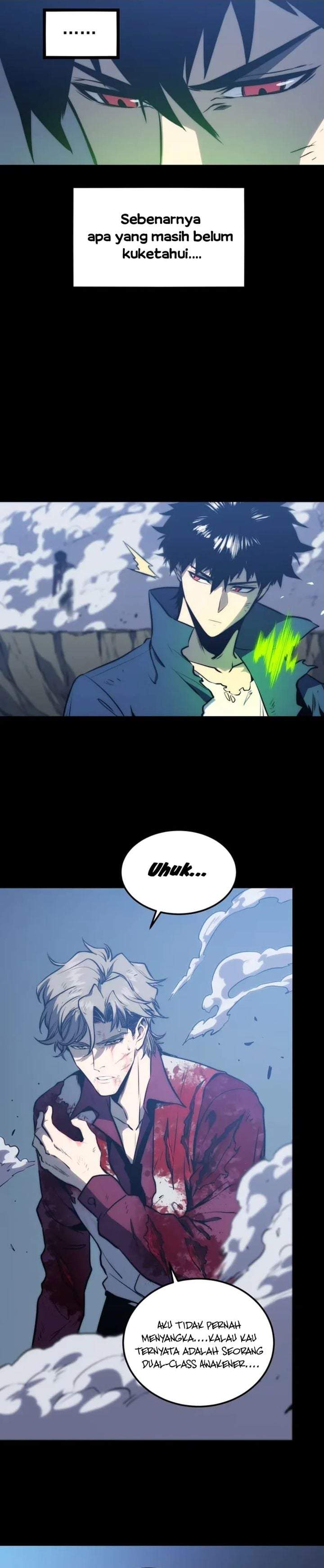 Return of the Devourer Chapter 32