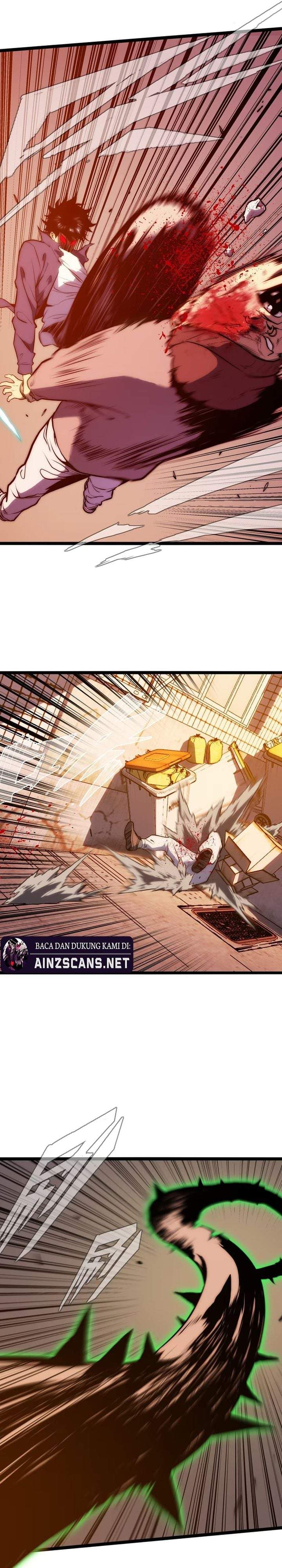 Return of the Devourer Chapter 34