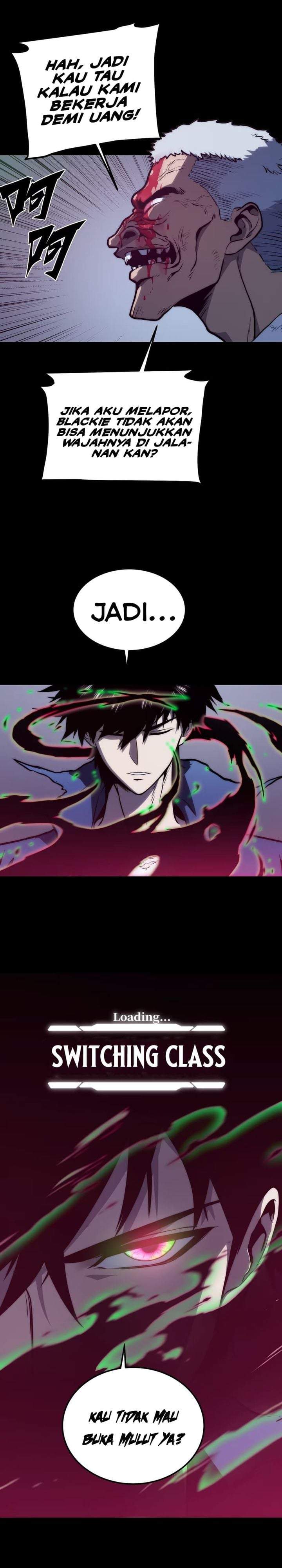 Return of the Devourer Chapter 34