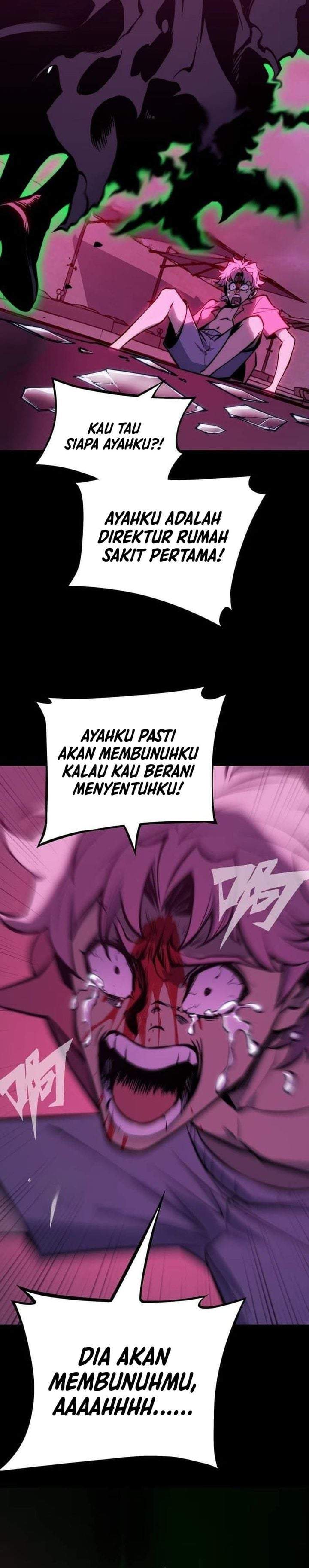 Return of the Devourer Chapter 35