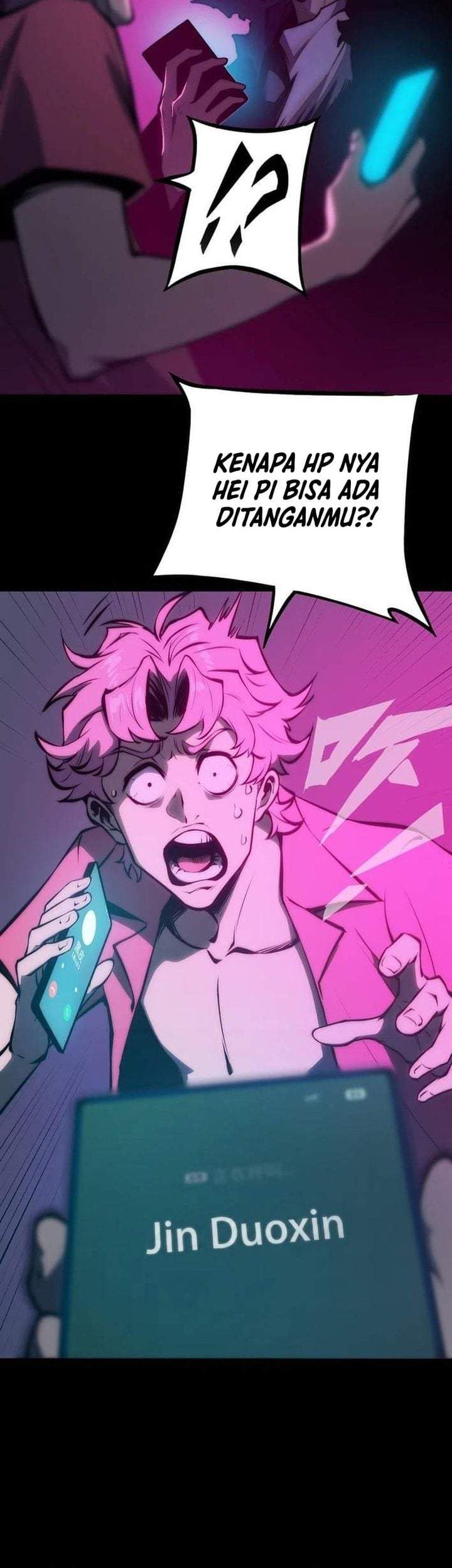 Return of the Devourer Chapter 35