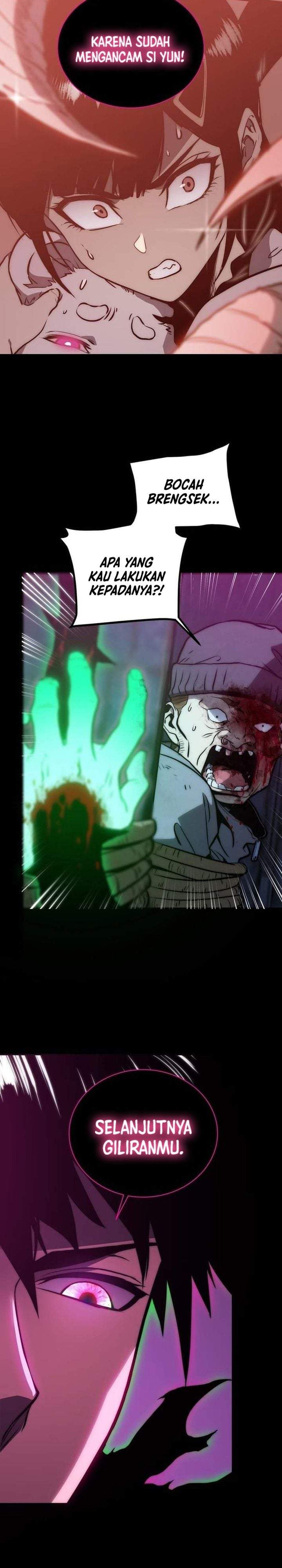 Return of the Devourer Chapter 35