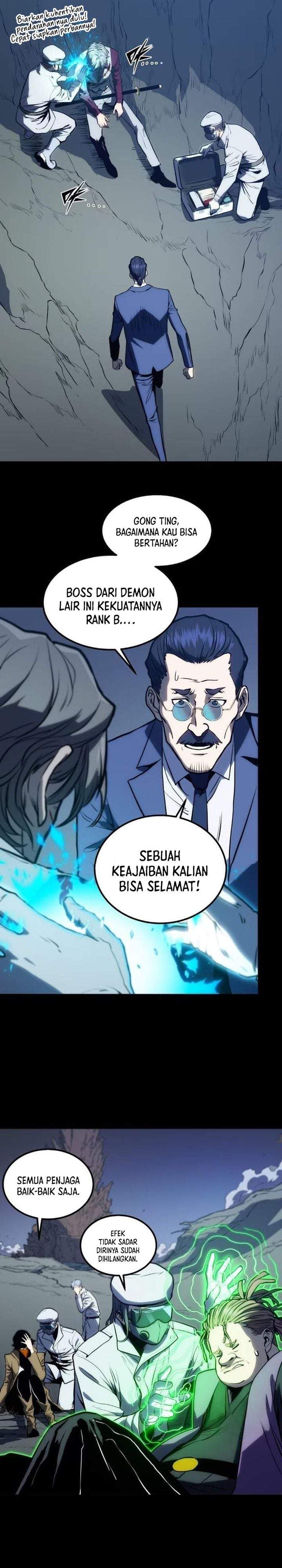 Return of the Devourer Chapter 36
