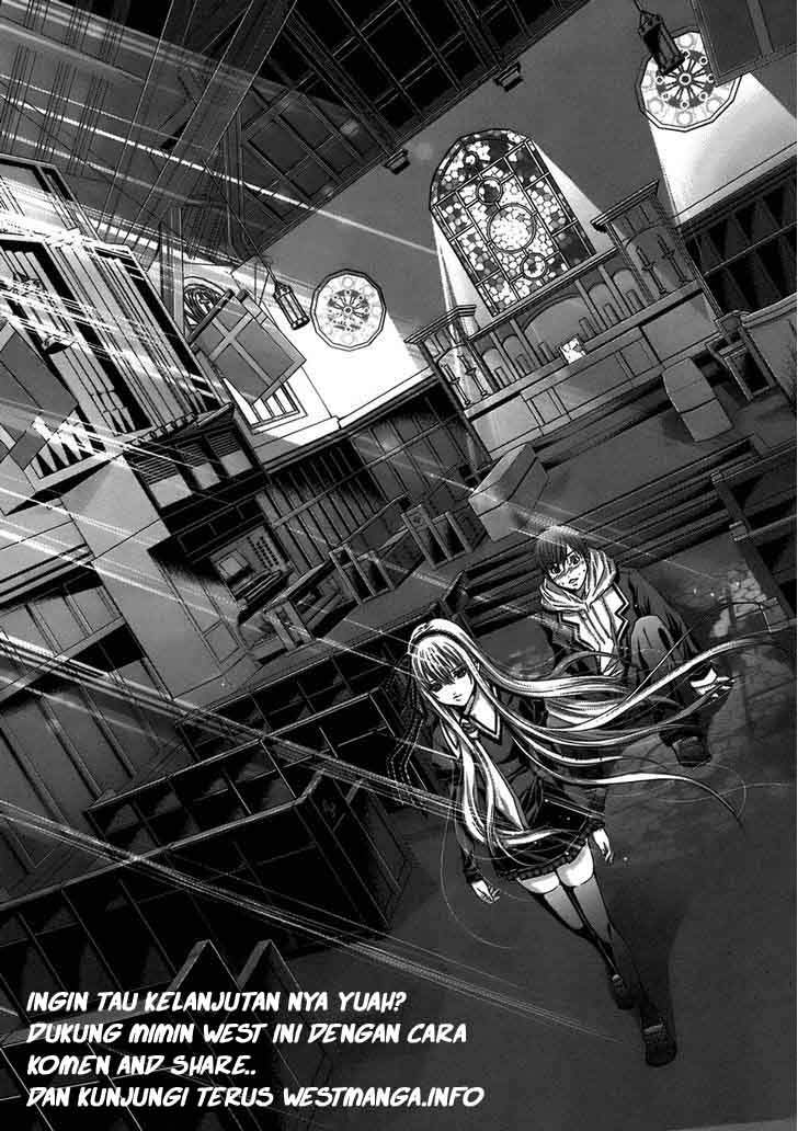 Holy Knight Chapter 1