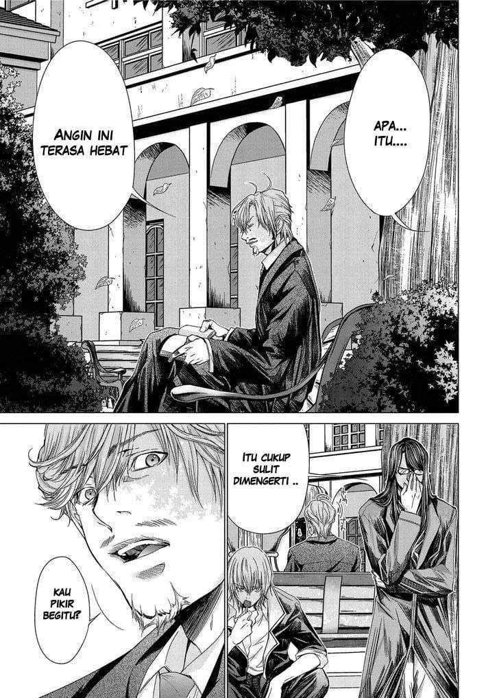 Holy Knight Chapter 10