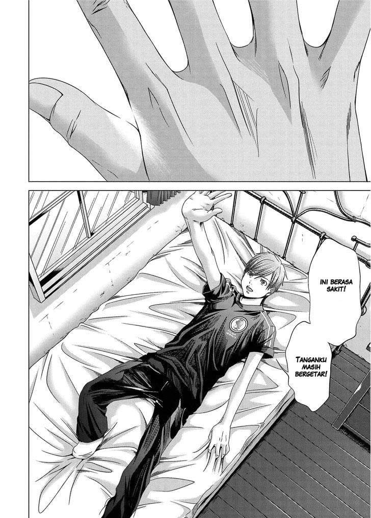 Holy Knight Chapter 10