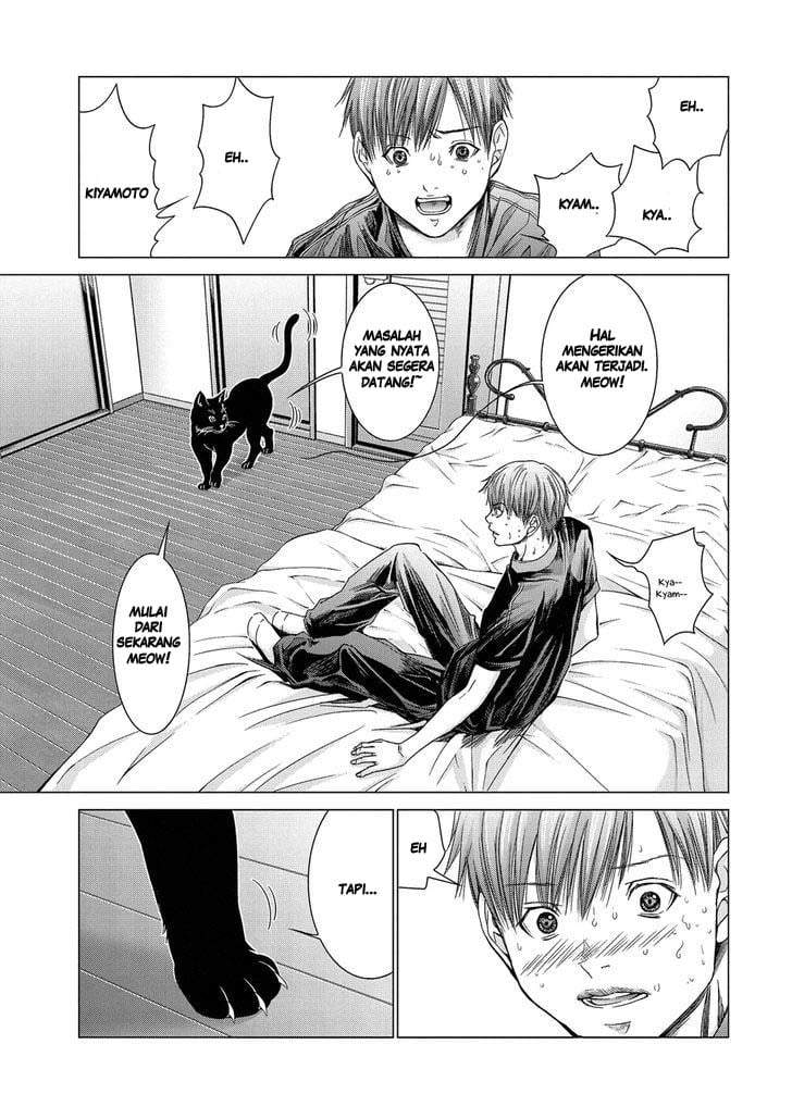 Holy Knight Chapter 10