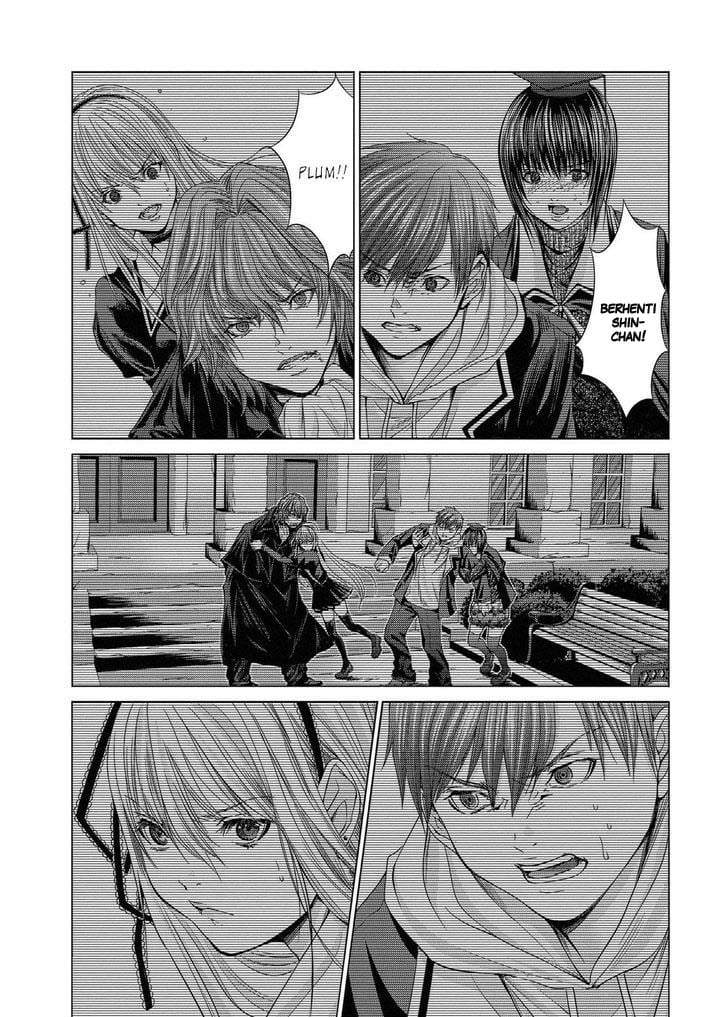 Holy Knight Chapter 10