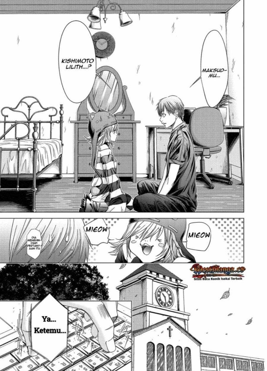 Holy Knight Chapter 12